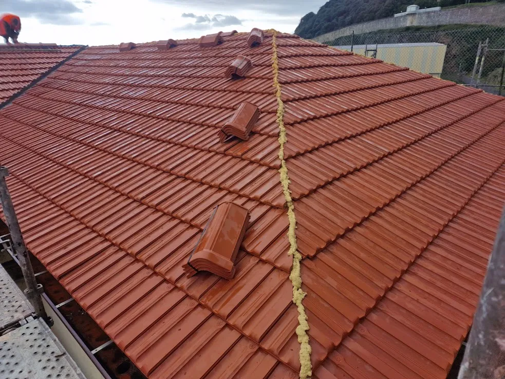 Foto del proyecto CENTRO PENITENCIARIO DE EL DUESO
